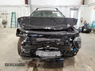 2024 Hyundai Kona Limited with VIN KM8HECA30RU171850, listed as a Copart auction lot 73034154 with 1,105 mi miles and Salvage Title. Bid and sale history available at carsss.com. Image 5.