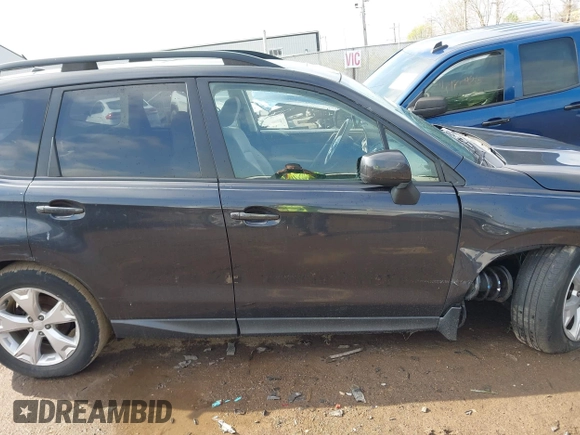 2014 Subaru Forester 2.5i Premium with VIN JF2SJAEC0EH402013, listed as a IAAI auction lot 42002274 with 155,702 mi miles. Bid and sale history available at carsss.com. Image 13.