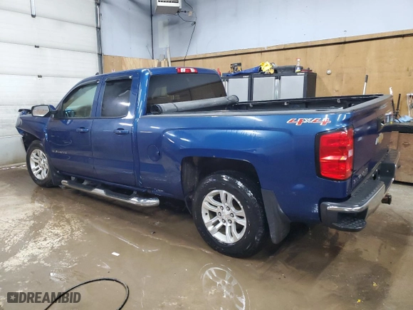 2017 Chevrolet Silverado 1500 LT with VIN 1GCVKREC9HZ207758, listed as a Copart auction lot 50504105 with 109,131 mi miles and Clean Title. Bid and sale history available at carsss.com. Image 2.
