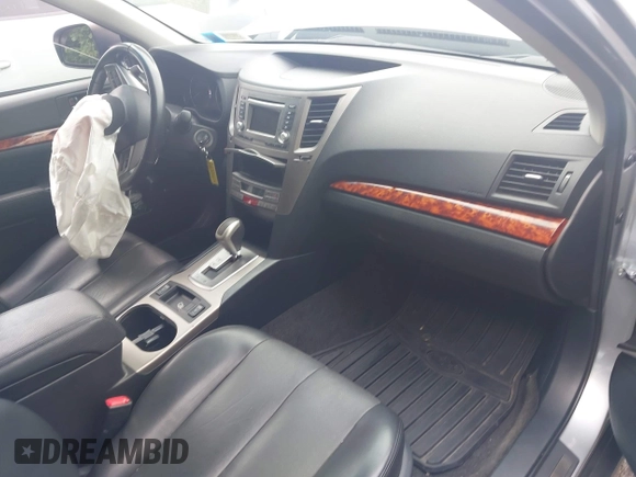 2012 Subaru Outback Limited with VIN 4S4BRDJCXC2202427, listed as a IAAI auction lot 42707727 with 77,224 mi miles and . Bid and sale history available at DreamBid. Image 5.