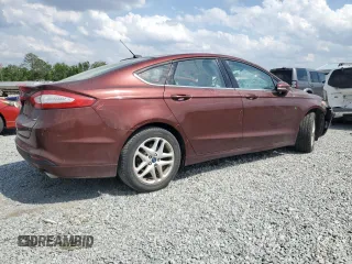 2016 Ford Fusion SE with VIN 3FA6P0H75GR391573, listed as a Copart auction lot 54421395 with 100,489 mi miles and Salvage title. Bid and sale history available at DreamBid. Image 3.