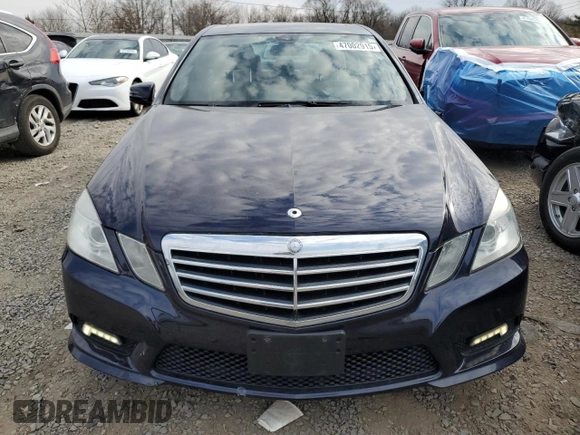 2011 Mercedes-Benz E 350 Luxury z VIN WDDHF8HB6BA431211, wystawiony jako Copart lot #47002915 z przebiegiem 89 419 mil mil oraz Szkoda całkowita • Salvage title. Historia ofert i sprzedaży dostępna na DreamBid. Obrazek 5.