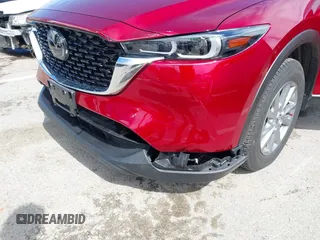 2023 Mazda CX-5 S Preferred with VIN JM3KFBCM1P0192760, listed as a IAAI auction lot 41872464 with 19,005 mi miles and . Bid and sale history available at carsss.com. Image 6.