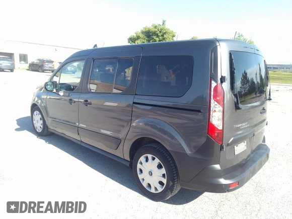 2022 Ford Transit Connect XL with VIN NM0GS9E26N1516871, listed as a IAAI auction lot 42600322 with 130,101 mi miles and . Bid and sale history available at DreamBid. Image 3.