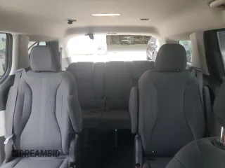 2022 Kia Carnival LXS with VIN KNDNB4H3XN6122844, listed as a Copart auction lot 80972384 with 68,579 mi miles and Non Repairable. Bid and sale history available at carsss.com. Image 10.