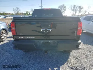 2016 Chevrolet Silverado 1500 LS with VIN 1GCRCNEH7GZ353982, listed as a Copart auction lot 86853644 with 75,189 mi miles and Salvage Title. Bid and sale history available at carsss.com. Image 6.