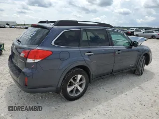 2014 Subaru Outback 2.5i Limited with VIN 4S4BRCPC7E3260915, listed as a Copart auction lot 64567784 with 174,939 mi miles and Salvage Title. Bid and sale history available at carsss.com. Image 3.