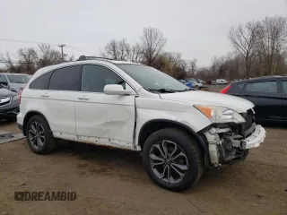 2007 Honda CR-V EX-L with VIN JHLRE48787C064509, listed as a Copart auction lot 51769965 with 207,692 mi miles and Salvage Title. Bid and sale history available at carsss.com. Image 4.