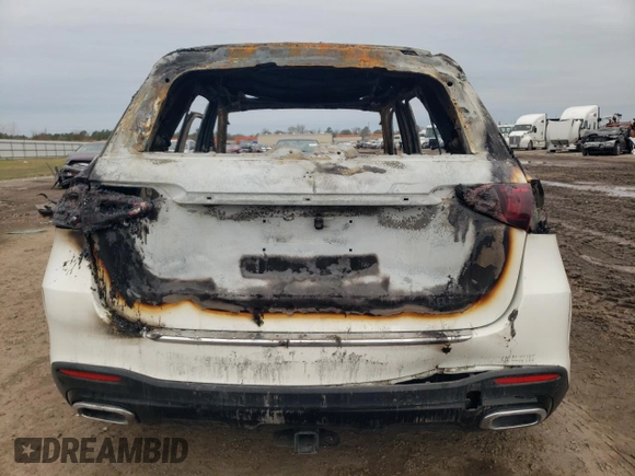 2021 Mercedes-Benz GLE 350 z VIN 4JGFB4JB1MA486373, wystawiony jako Copart lot #45416925 z przebiegiem Nie podano mil oraz Nie do naprawy • Non repairable. Historia ofert i sprzedaży dostępna na DreamBid. Obrazek 6.