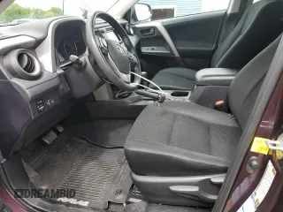 2017 Toyota RAV4 LE с VIN 2T3BFREV5HW687323, выставлен на аукционе Copart как лот 57786415 с пробегом 57 647 миль миль и Списание • Salvage title. История ставок и продаж доступна на DreamBid. Изображение 7.