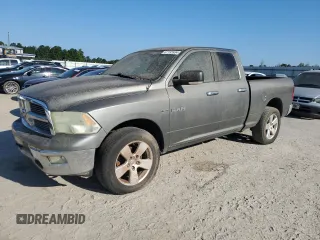 2010 Dodge 1500 SLT with VIN 1D7RV1GTXAS244152, listed as a Copart auction lot 67192694 with 210,821 mi miles and Clean Title. Bid and sale history available at carsss.com. Image 1.