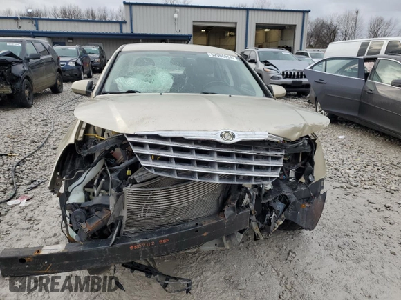 2010 Chrysler Sebring Limited with VIN 1C3CC5FB6AN111266, listed as a Copart auction lot 82966954 with 140,098 mi miles and Clean Title. Bid and sale history available at carsss.com. Image 5.