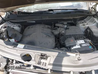 2011 Hyundai Veracruz Limited with VIN KM8NU4CC6BU157885, listed as a IAAI auction lot 42590538 with 145,612 mi miles and . Bid and sale history available at DreamBid. Image 10.
