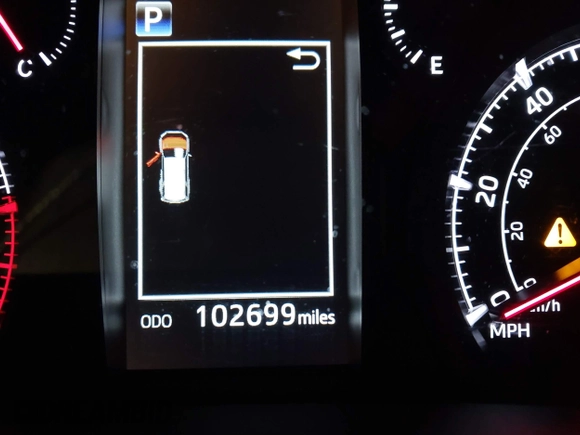 2021 Toyota 4Runner SR5 with VIN JTEMU5JR4M5939432, listed as a IAAI auction lot 41421383 with 102,699 mi miles and . Bid and sale history available at DreamBid. Image 16.