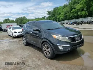 2012 Kia Sportage EX with VIN KNDPC3A24C7289970, listed as a Copart auction lot 59557675 with 326,729 mi miles and Clean title. Bid and sale history available at DreamBid. Image 14.