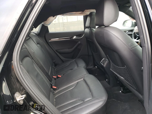 2016 Audi Q3 Premium Plus with VIN WA1BFCFS7GR019890, listed as a Copart auction lot 73400682 with 61,397 mi miles. Bid and sale history available at carsss.com. Image 11.