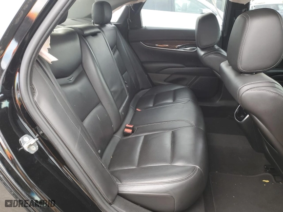 2017 Cadillac XTS Luxury with VIN 2G61M5S38H9165134, listed as a Copart auction lot 87735945 with 118,643 mi miles and Non Repairable. Bid and sale history available at carsss.com. Image 10.