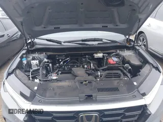 2024 Honda CR-V EX-L with VIN 2HKRS3H77RH314538, listed as a IAAI auction lot 41466638 with 20,991 mi miles and . Bid and sale history available at DreamBid. Image 10.