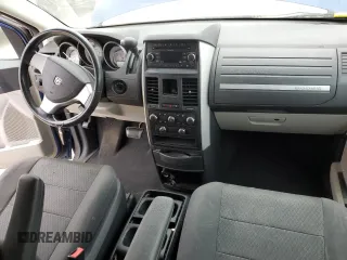 2010 Dodge Grand Caravan Hero with VIN 2D4RN3D15AR390052, listed as a Copart auction lot 50965865 with 159,741 mi miles and Salvage Title. Bid and sale history available at DreamBid. Image 8.