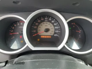 2008 Toyota Tacoma PreRunner with VIN 3TMJU62N48M062496, listed as a Copart auction lot 51098665 with 270,199 mi miles and Salvage title. Bid and sale history available at DreamBid. Image 9.