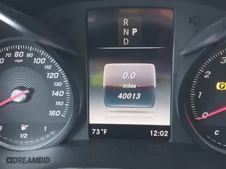 2019 Mercedes-Benz GLC with VIN WDC0G4JB0KV172130, listed as a IAAI auction lot 42094565 with 40,013 mi miles. Bid and sale history available at carsss.com. Image 15.