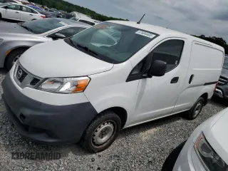 2019 Nissan NV200 S z VIN 3N6CM0KN0KK692070, wystawiony jako Copart lot #57604405 z przebiegiem 310 929 mil mil oraz Czysty tytuł • Clean title. Historia ofert i sprzedaży dostępna na DreamBid. Obrazek 1.
