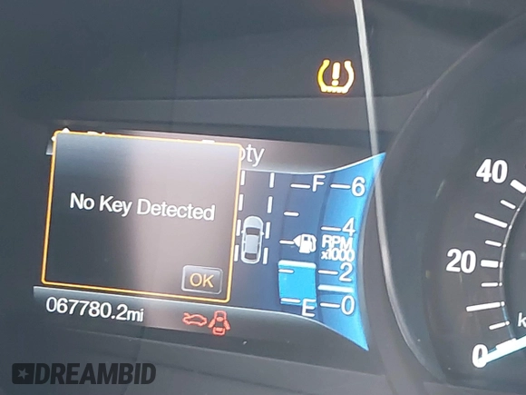 2016 Ford Fusion Titanium with VIN 3FA6P0K94GR183257, listed as a IAAI auction lot 41374728 with 67,780 mi miles and . Bid and sale history available at carsss.com. Image 15.
