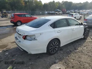 2016 Nissan Altima SV with VIN 1N4AL3AP6GC170550, listed as a Copart auction lot 84926794 with 135,007 mi miles and Salvage Title. Bid and sale history available at carsss.com. Image 3.