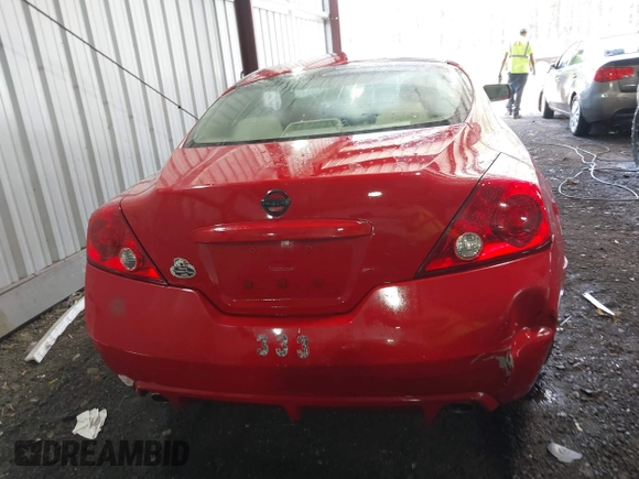 2012 Nissan Altima 2.5 S with VIN 1N4AL2EP3CC127167, listed as a IAAI auction lot 41894547 with 105,010 mi miles. Bid and sale history available at carsss.com. Image 16.