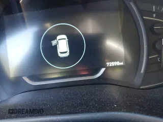 2019 Hyundai Santa Fe Ultimate with VIN 5NMS53AA5KH093555, listed as a IAAI auction lot 41665711 with 72,598 mi miles. Bid and sale history available at carsss.com. Image 7.