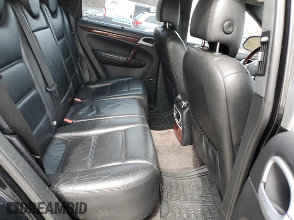 2006 Porsche Cayenne Turbo with VIN WP1AC29P16LA92992, listed as a Copart auction lot 51804265 with 155,161 mi miles and Clean Title. Bid and sale history available at carsss.com. Image 11.