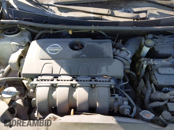 2013 Nissan Sentra FE+ S with VIN 3N1AB7APXDL749242, listed as a IAAI auction lot 41434169 with 83,040 mi miles and . Bid and sale history available at DreamBid. Image 10.