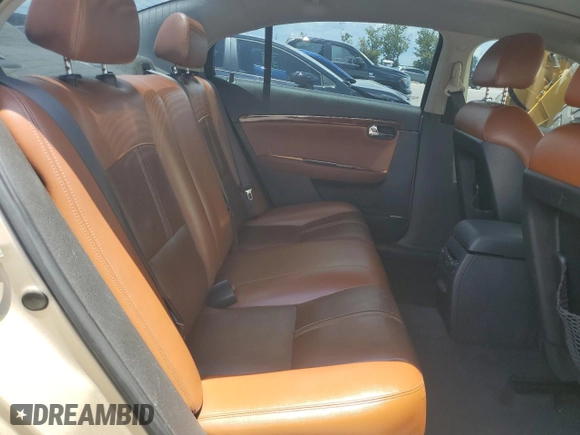 2007 Saturn Aura XR with VIN 1G8ZV57787F191063, listed as a Copart auction lot 55854943 with 154,408 mi miles and Salvage Title. Bid and sale history available at carsss.com. Image 10.