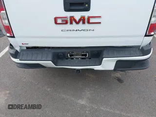 2022 GMC Canyon 2WD Elevation with VIN 1GTG5CEN6N1287500, listed as a IAAI auction lot 41980214 with 13,337 mi miles. Bid and sale history available at carsss.com. Image 6.