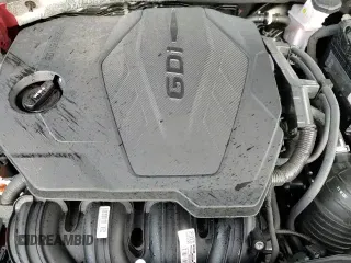 2023 Hyundai Sonata SEL z VIN KMHL14JAXPA326896, wystawiony jako Copart lot #85868845 z przebiegiem 39 438 mil mil oraz Nie do naprawy • Non repairable. Historia ofert i sprzedaży dostępna na DreamBid. Obrazek 15.
