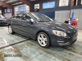 2015 Volvo S60 T5 Premier with VIN YV1612TB3F2315107, listed as a Copart auction lot 42019395 with 119,846 mi miles and Clean Title. Bid and sale history available at carsss.com. Image 4.