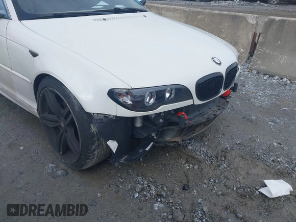 2006 BMW 3 Series 330Ci z VIN WBABW53456PZ43162, wystawiony jako IAAI lot #42377439 z przebiegiem 169 662 mil mil oraz . Historia ofert i sprzedaży dostępna na DreamBid. Obrazek 6.