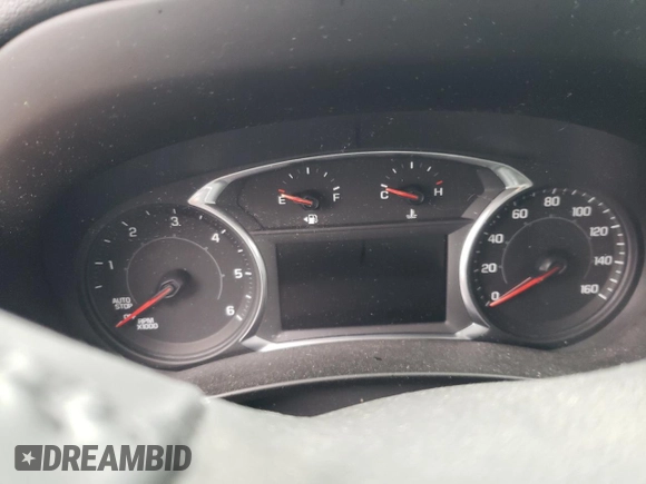2018 GMC Terrain SLE Diesel with VIN 3GKALUEU0JL208872, listed as a Copart auction lot 72648534 with Not Provided miles and Salvage Title. Bid and sale history available at carsss.com. Image 9.