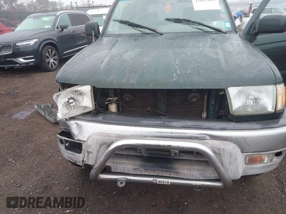 1999 Toyota 4Runner SR5 z VIN JT3HN86R4X0198993, wystawiony jako IAAI lot #41807669 z przebiegiem 187 269 mil mil oraz . Historia ofert i sprzedaży dostępna na DreamBid. Obrazek 6.