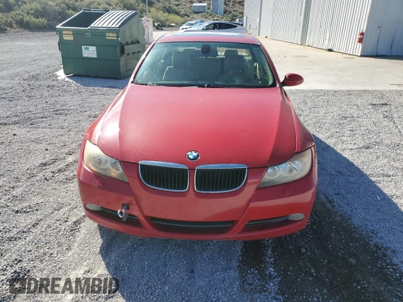 2007 BMW 3 Series 328xi с VIN WBAVC93597KX55782, выставлен на аукционе Copart как лот 55700835 с пробегом 102 944 миль миль и Списание • Salvage title. История ставок и продаж доступна на DreamBid. Изображение 5.