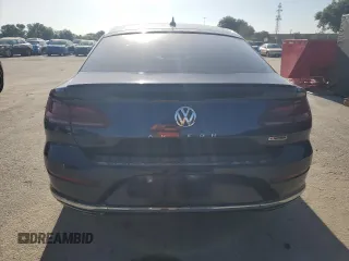 2019 Volkswagen Arteon SE z VIN WVWBR7AN4KE000929, wystawiony jako Copart lot #57187065 z przebiegiem 88 046 mil mil oraz Tytuł czysty. Historia ofert i sprzedaży dostępna na DreamBid. Obrazek 6.
