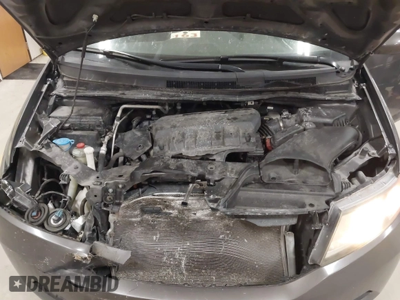 2015 Honda Odyssey EX-L with VIN 5FNRL5H64FB055890, listed as a IAAI auction lot 41706141 with 155,167 mi miles and . Bid and sale history available at carsss.com. Image 10.