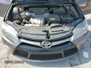 2017 Toyota Camry XLE with VIN 4T1BF1FK0HU340416, listed as a Copart auction lot 60163725 with 136,229 mi miles and Salvage title. Bid and sale history available at DreamBid. Image 11.
