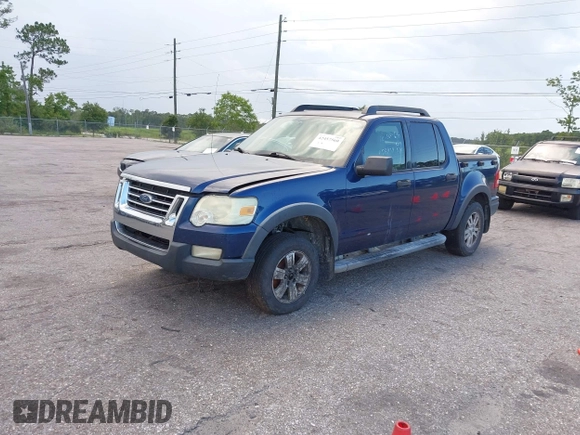 2008 Ford Explorer Sport Trac XLT с VIN 1FMEU31E28UA08834, выставлен на аукционе IAAI как лот 42457560 с пробегом Не указан миль и . История ставок и продаж доступна на DreamBid. Изображение 2.