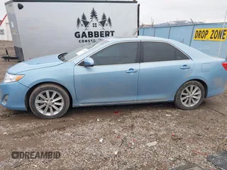 2012 Toyota Camry L with VIN 4T4BF1FK8CR187251, listed as a IAAI auction lot 41711955 with 110,044 mi miles. Bid and sale history available at carsss.com. Image 15.