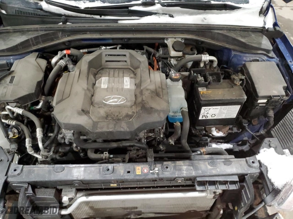 2020 Hyundai Ioniq Electric SE with VIN KMHC75LJ5LU061685, listed as a Copart auction lot 86588344 with 134,414 mi miles and Salvage Title. Bid and sale history available at carsss.com. Image 11.