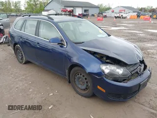 2013 Volkswagen Jetta TDI w/Sunroof & Nav с VIN 3VWPL7AJXDM680737, выставлен на аукционе IAAI как лот 42206391 с пробегом 161 534 миль миль и . История ставок и продаж доступна на DreamBid. Изображение 1.