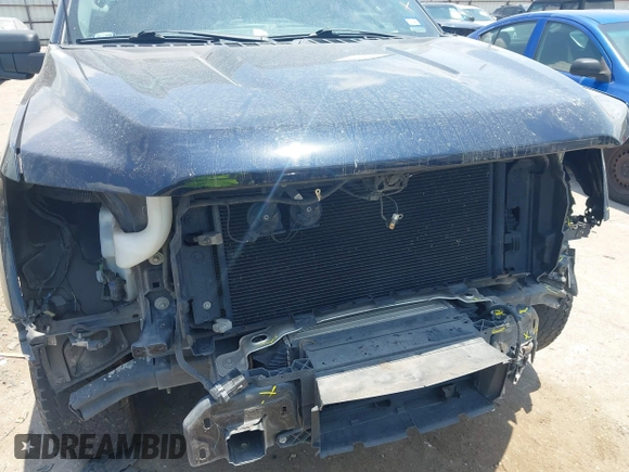 2021 Ford F-150 XL z VIN 1FTEW1CP2MKD90239, wystawiony jako IAAI lot #42342376 z przebiegiem 78 025 mil mil oraz . Historia ofert i sprzedaży dostępna na DreamBid. Obrazek 6.