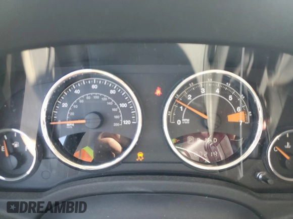 2016 Jeep Compass High Altitude с VIN 1C4NJDEB6GD793361, выставлен на аукционе Copart как лот 58859085 с пробегом 87 214 миль миль и Списание • Salvage title. История ставок и продаж доступна на DreamBid. Изображение 9.