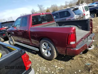 2016 Ram 1500 Sport z VIN 1C6RR7HT2GS418697, wystawiony jako Copart lot #44750035 z przebiegiem 111 349 mil mil oraz Szkoda całkowita • Salvage title. Historia ofert i sprzedaży dostępna na DreamBid. Obrazek 2.